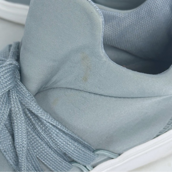 Steve Madden Lancer Sneaker Blue 9.5 - Picture 6 of 14